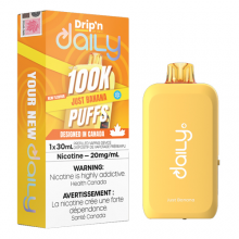 Dripn Daily 100K Just Banana 20mg